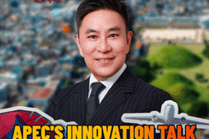 APEC's Innovation Push Clashes with U.S. Tech Dominance 🌐💡 video poster