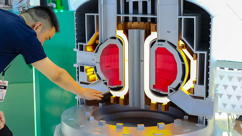 China’s Fusion Breakthrough: Lighting the Future by 2030 🌟⚡