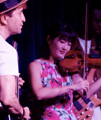 🎻 Classical Meets Jazz: Chengdu’s Golden Bell Fusion 🌟 🎻 Classical Meets Jazz: Chengdu's Golden Bell Fusion 🌟 video poster