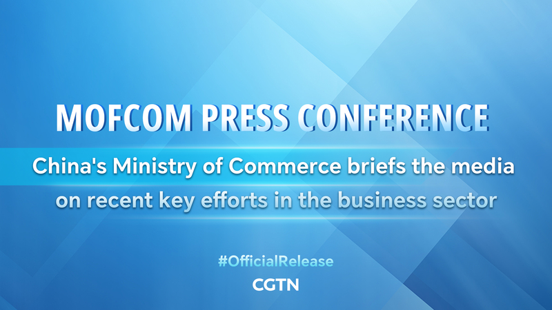 China's Business Boost: MOFCOM Unveils New Strategies 🚀 video poster