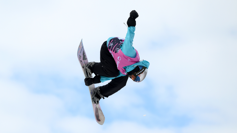 Su Yiming Makes History with World’s First Back-to-Back 1980s! 🏂🎉 Su Yiming Makes History with World's First Back-to-Back 1980s! 🏂🎉