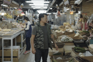 Taiwan's Food Adventures with Vlogger Wang Yiqin 🏍️🍜 video poster