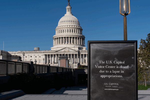 Federal Judge Halts Trump Layoffs as U.S. Shutdown Drags On 🛑✈️ Federal Judge Halts Trump Layoffs as U.S. Shutdown Drags On 🛑✈️