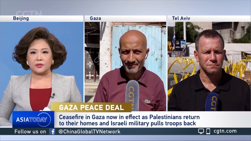 KG46HCYA7WJ1A2PLRBZL - 🌍NewspaperAmigo – Your Global News Buddy 🗞️ Israel-Hamas Ceasefire Holds: Hostage Release in Focus 🕊️ video poster