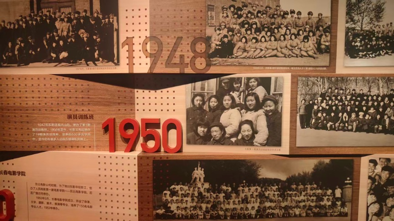 KK0F03MVXCPQEX6RNSNK - 🌍NewspaperAmigo – Your Global News Buddy 🗞️ 🎬 Step Into History: Changchun Film Studio’s Legacy Lives On!