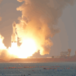 KL4BFG83H2IF8SDPR8T3 - 🌍NewspaperAmigo – Your Global News Buddy 🗞️ China’s Gravity-1 Rocket Soars Again in Second Sea Launch 🚀🌊