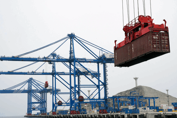 🌊 Peru’s Chancay Port: The New Maritime Silk Road to Asia! 🌊 Peru’s Chancay Port: The New Maritime Silk Road to Asia!