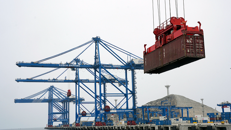 KOC1LNYPNU3KJ2R0KTPD - 🌍NewspaperAmigo – Your Global News Buddy 🗞️ 🌊 Peru’s Chancay Port: The New Maritime Silk Road to Asia!