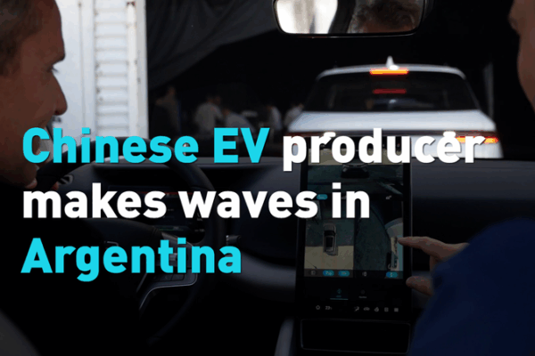 BYD Zooms into Argentina: China's EV Giant Charges Ahead 🌍⚡ video poster