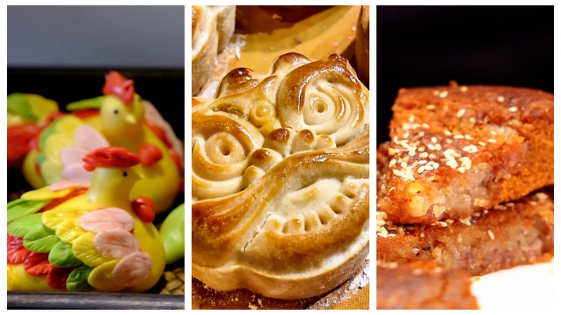 China’s Mid-Autumn Festival Gets a Creative Twist 🌕🥮 China’s Mid-Autumn Festival Gets a Creative Twist 🌕🥮 video poster