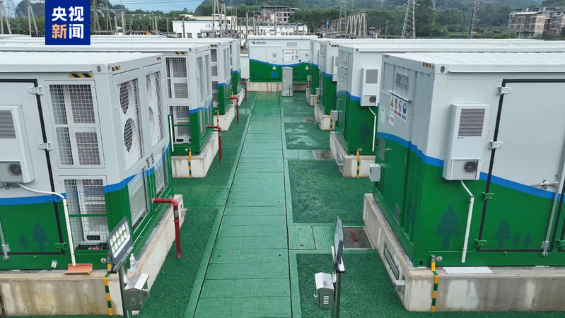 China’s Sodium-Ion Battery Breakthrough Powers Green Future 🌱⚡ China's Sodium-Ion Battery Breakthrough Powers Green Future 🌱⚡