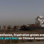 U.S. Port Fees Spark Chaos in Global Shipping Industry 🚢💸 video poster