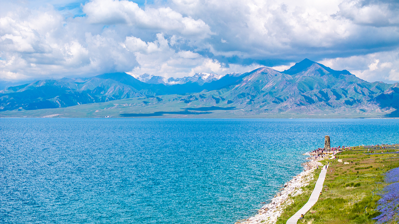 L4GZEQ6ZD49J8MHWIGZ6 - 🌍NewspaperAmigo – Your Global News Buddy 🗞️ Sail Creek Serenity: Discover Xinjiang's Hidden Gem 🌊⛰️ video poster