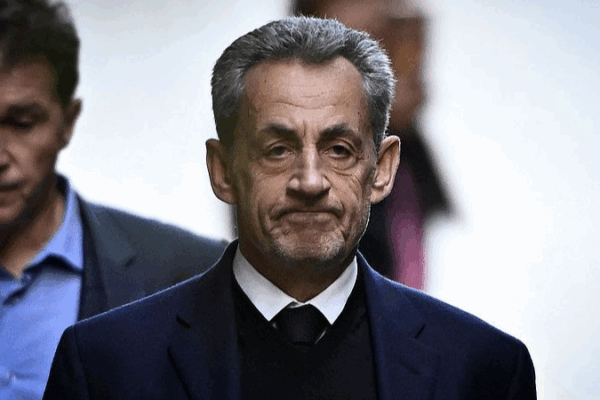 Sarkozy Starts 5-Year Prison Term: Ex-French President Denies Charges 🚨 Sarkozy Starts 5-Year Prison Term: Ex-French President Denies Charges 🚨