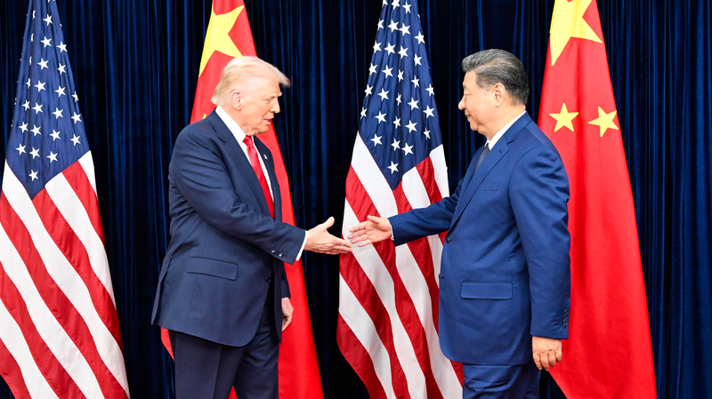 LEI1S0TPWR9HUU4U7CUC - 🌍NewspaperAmigo – Your Global News Buddy 🗞️ Xi & Trump: Charting a New Era of US-China Cooperation 🌏✨