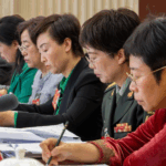 LIIJUG5ZKYP1VA2RLHEV - 🌍NewspaperAmigo – Your Global News Buddy 🗞️ China’s Women Empowerment Journey: Breaking Barriers Since 1995 🌟👩💼