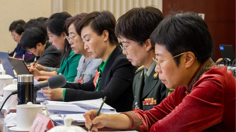 LIIJUG5ZKYP1VA2RLHEV - 🌍NewspaperAmigo – Your Global News Buddy 🗞️ China’s Women Empowerment Journey: Breaking Barriers Since 1995 🌟👩💼