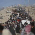 LPQJRHJ7YLALJHR8X9MC - 🌍NewspaperAmigo – Your Global News Buddy 🗞️ Gaza Ceasefire Begins: Truce or Temporary Pause? 🕊️