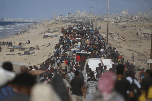 Gaza Ceasefire Begins: Truce or Temporary Pause? 🕊️ Gaza Ceasefire Begins: Truce or Temporary Pause? 🕊️