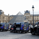 Louvre Heist Update: Five Arrested as Hunt for $102M Jewels Intensifies 🔍💎