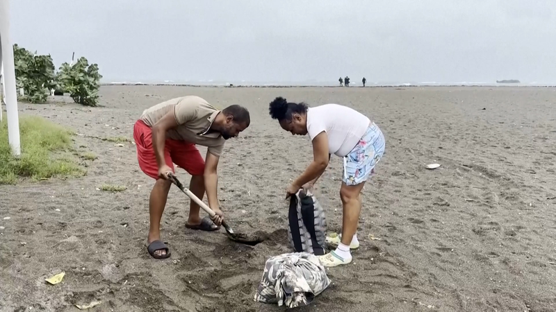 LWNZYQLKR3OVX7GUS5GP - 🌍NewspaperAmigo – Your Global News Buddy 🗞️ Jamaica Braces for Catastrophic Hurricane Melissa 🌪️ video poster