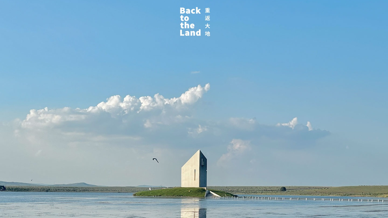 LY1X4MIU8M8T6NOQDMUH - 🌍NewspaperAmigo – Your Global News Buddy 🗞️ Laoli Lake: Inner Mongolia’s Hidden Gem Where Sky Meets Earth 🌄✨