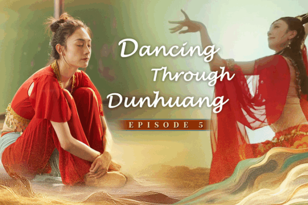 Ancient Dancer Stuns Modern World with 1,500-Year-Old Spin 🌪️✨ Ancient Dancer Stuns Modern World with 1,500-Year-Old Spin 🌪️✨ video poster