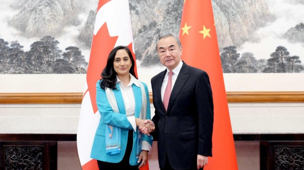 China & Canada Forge Path as Development Partners 🌏🤝