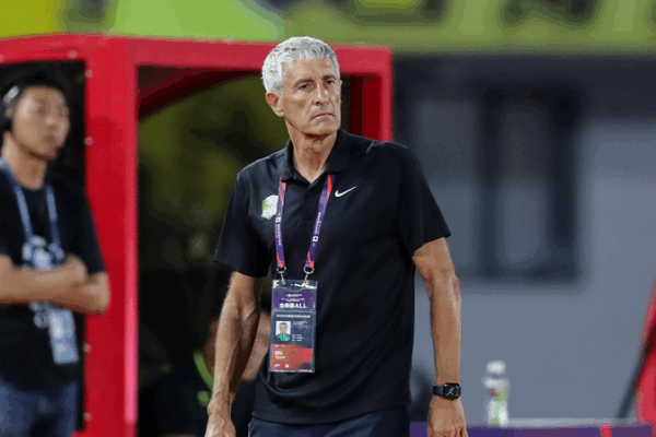 Beijing Guoan Coach Setien Steps Down Mid-Season ⚽️👋 Beijing Guoan Coach Setien Steps Down Mid-Season ⚽️👋