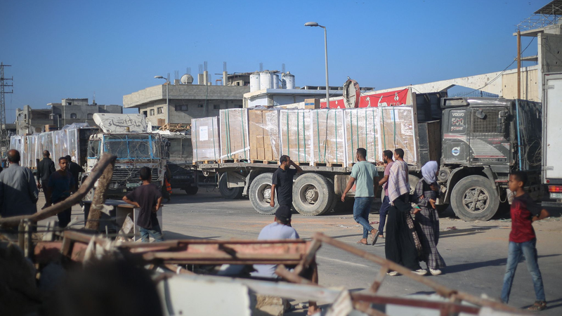 U.S. Envoys Push Gaza Ceasefire Plan Amid Rising Tensions ๐ฅโ๏ธ U.S. Envoys Push Gaza Ceasefire Plan Amid Rising Tensions ๐ฅโ๏ธ