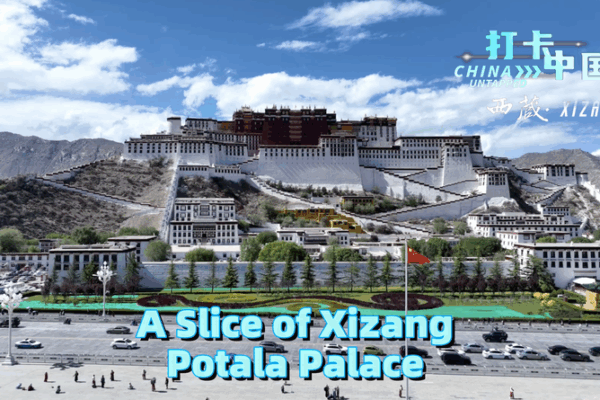 Potala Palace: Lhasa’s Ancient Sky-High Marvel 🏔️✨ Potala Palace: Lhasa's Ancient Sky-High Marvel 🏔️✨ video poster