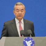 MKMHT2UEAIAH22UNJB6Y - 🌍NewspaperAmigo – Your Global News Buddy 🗞️ China’s Wang Yi Urges Global Unity 🌍 at Beijing Forum
