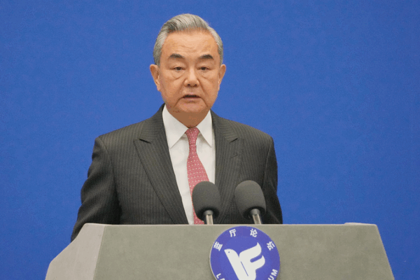 China’s Wang Yi Urges Global Unity 🌍 at Beijing Forum