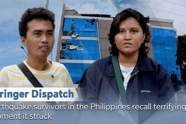 Survivors Share Harrowing Tales as Philippines Earthquake Death Toll Revised ๐๐ Survivors Share Harrowing Tales as Philippines Earthquake Death Toll Revised ๐๐ video poster