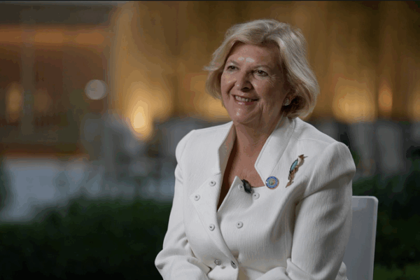 Slovenian Envoy Urges Global Push for Women’s Rights ๐โ Slovenian Envoy Urges Global Push for Women's Rights ๐โ video poster