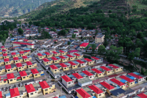 🌱 From Peppercorns to Apples: How Tianshui’s Villages Are Thriving!