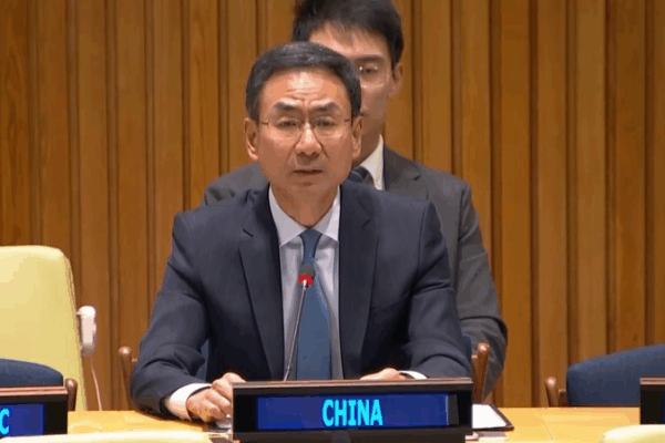 China Proposes 6-Point Plan to Boost Global Governance ๐โจ China Proposes 6-Point Plan to Boost Global Governance ๐โจ