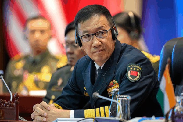 Chinaβs Defense Chief to Boost ASEAN Ties at Key Meetings ππ€ Chinaβs Defense Chief to Boost ASEAN Ties at Key Meetings ππ€