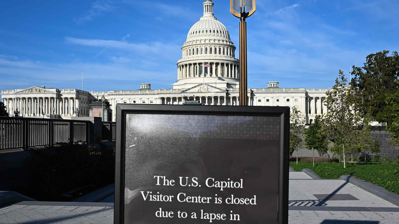 NGOOUUFFD2GXBF072ZLM - 🌍NewspaperAmigo – Your Global News Buddy 🗞️ U.S. Shutdown Week 2: Economic Toll Rises as Stalemate Drags On 🌐💸