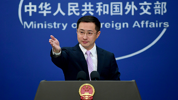 China Defends Global Partnerships Amid US Criticism πβ‘ China Defends Global Partnerships Amid US Criticism πβ‘