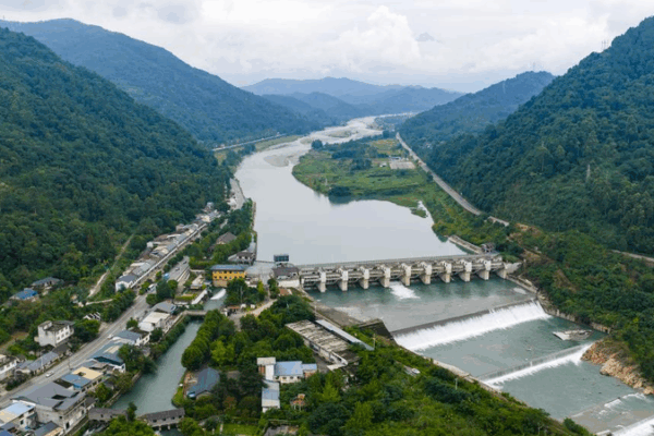 China’s Water Infrastructure Revolution: A Global Game-Changer 🌊✨ China’s Water Infrastructure Revolution: A Global Game-Changer 🌊✨