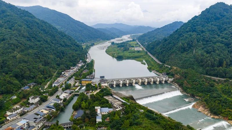 China’s Water Infrastructure Revolution: A Global Game-Changer 🌊✨
