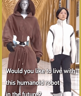 Meet H2: The Bionic Robot Ready to Join Your Future Home 🤖🏠 Meet H2: The Bionic Robot Ready to Join Your Future Home 🤖🏠 video poster