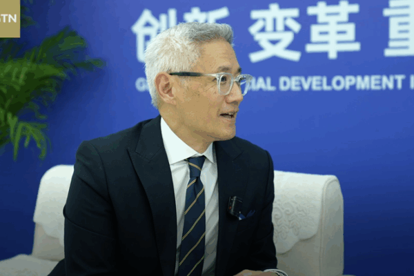 China Leads Green Transition with Global Partnerships 🌱💼 video poster