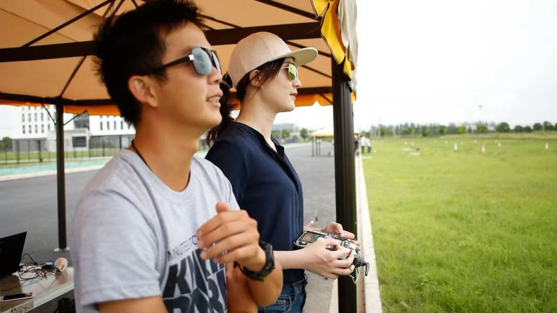 Drones Take Flight: China’s Sky-High Demand for Pilots 🚁✨ video poster