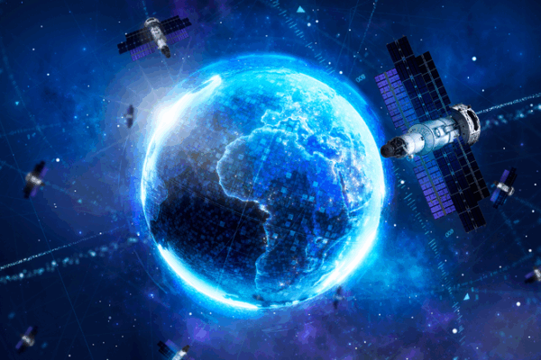 Bezos Bets on Space Data Centers by 2040 🚀💡 Bezos Bets on Space Data Centers by 2040 🚀💡