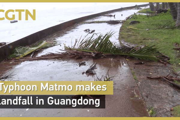 Typhoon Matmo Batters Guangdong: Emergency Measures Activated 🌀 Typhoon Matmo Batters Guangdong: Emergency Measures Activated 🌀 video poster