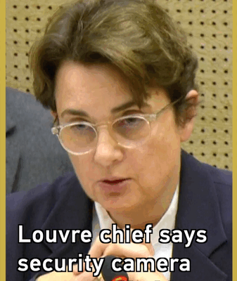 Louvre Heist Exposes Security Flaws 🚨💎 video poster