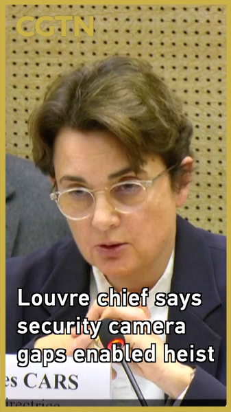 OJEVWTT5LTD3AMYD8W5N - 🌍NewspaperAmigo – Your Global News Buddy 🗞️ Louvre Heist Exposes Security Flaws 🚨💎 video poster