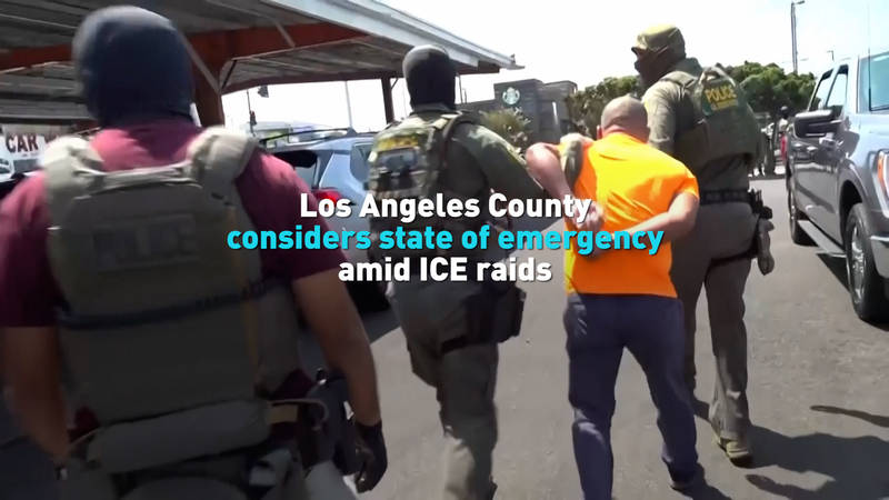 OK4AE5M4F9Y01J0JVDJI - 🌍NewspaperAmigo – Your Global News Buddy 🗞️ LA County Weighs Emergency Over ICE Raids 🚨 video poster